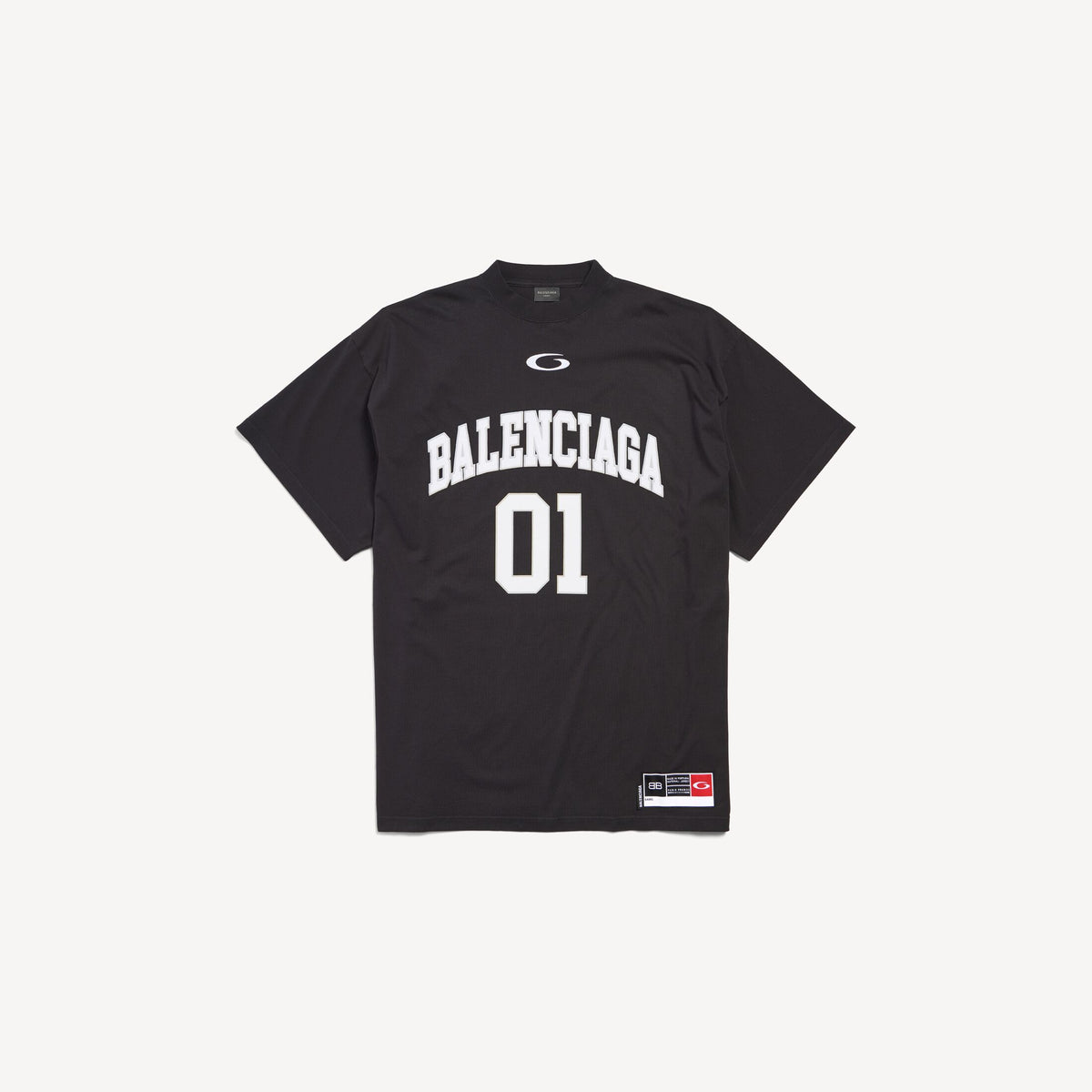 Balenciaga Basketball Tee