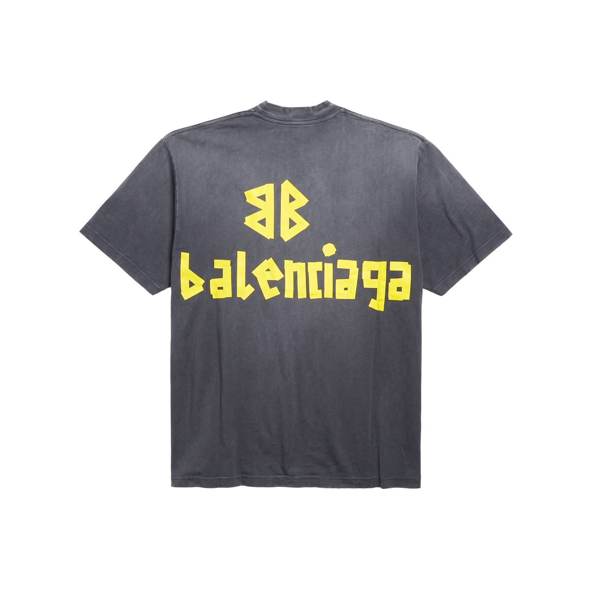 Balenciaga Tape Type Tee