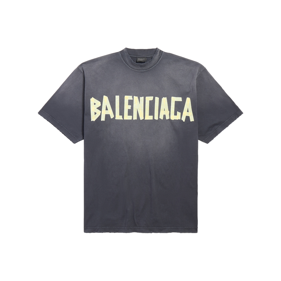Balenciaga Tape Type Tee