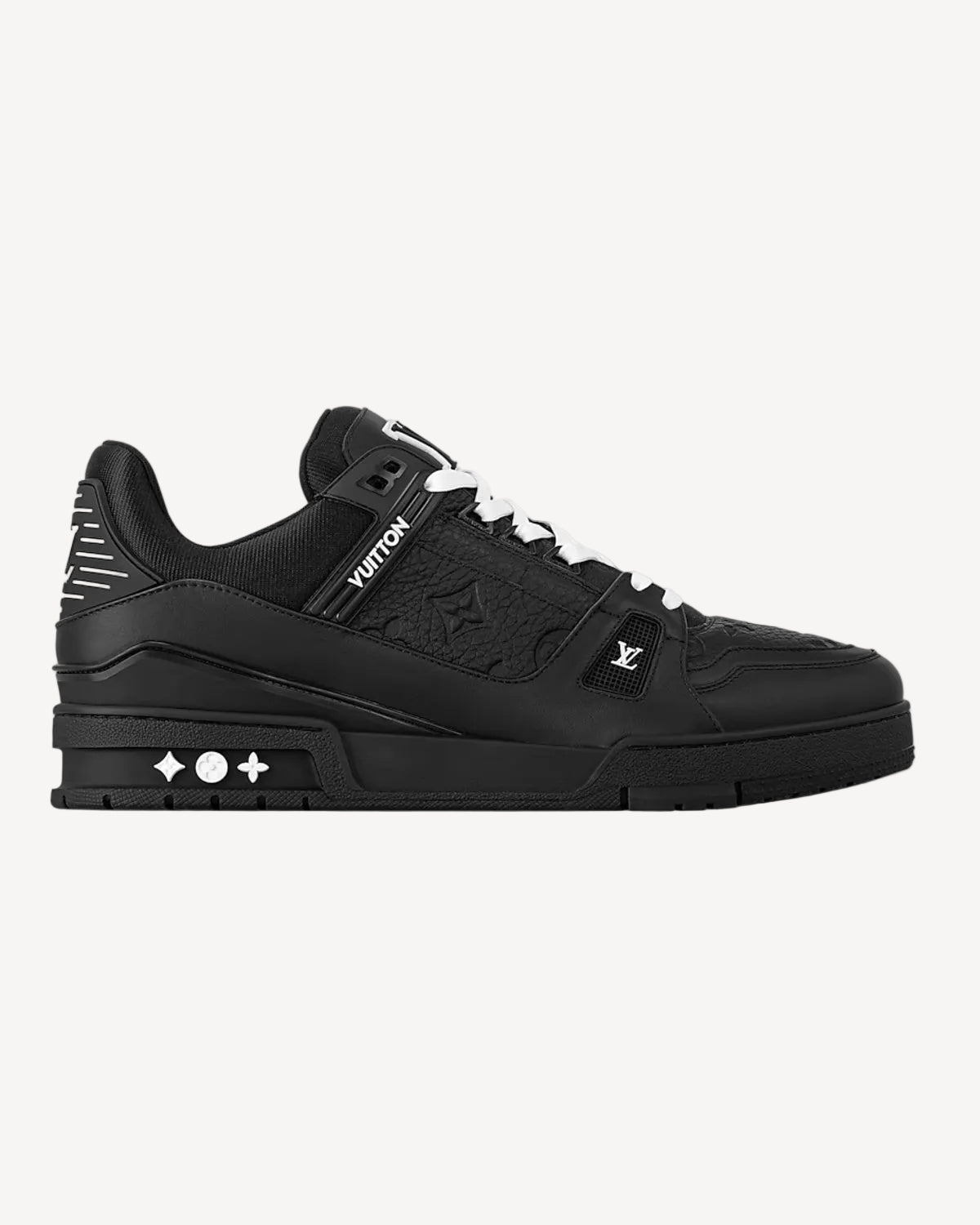 Louis Vuitton Embossed Trainer