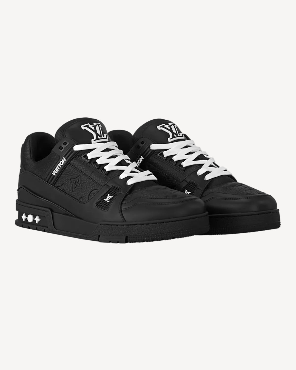 Louis Vuitton Embossed Trainer