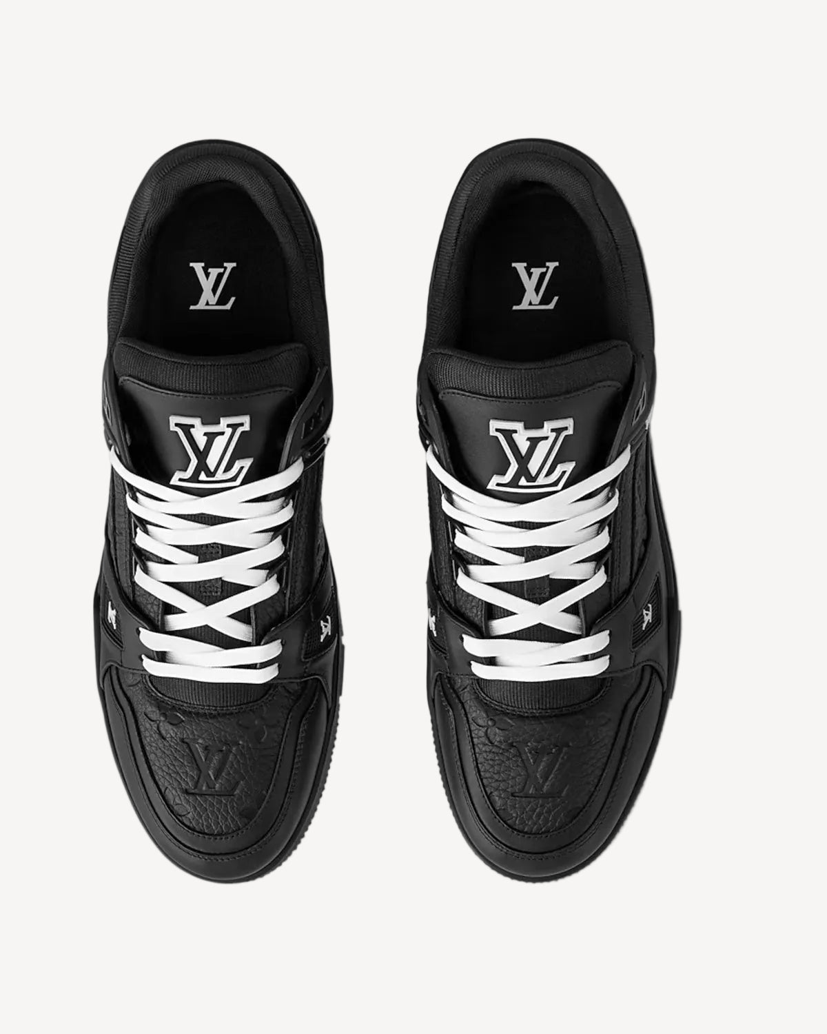 Louis Vuitton Embossed Trainer