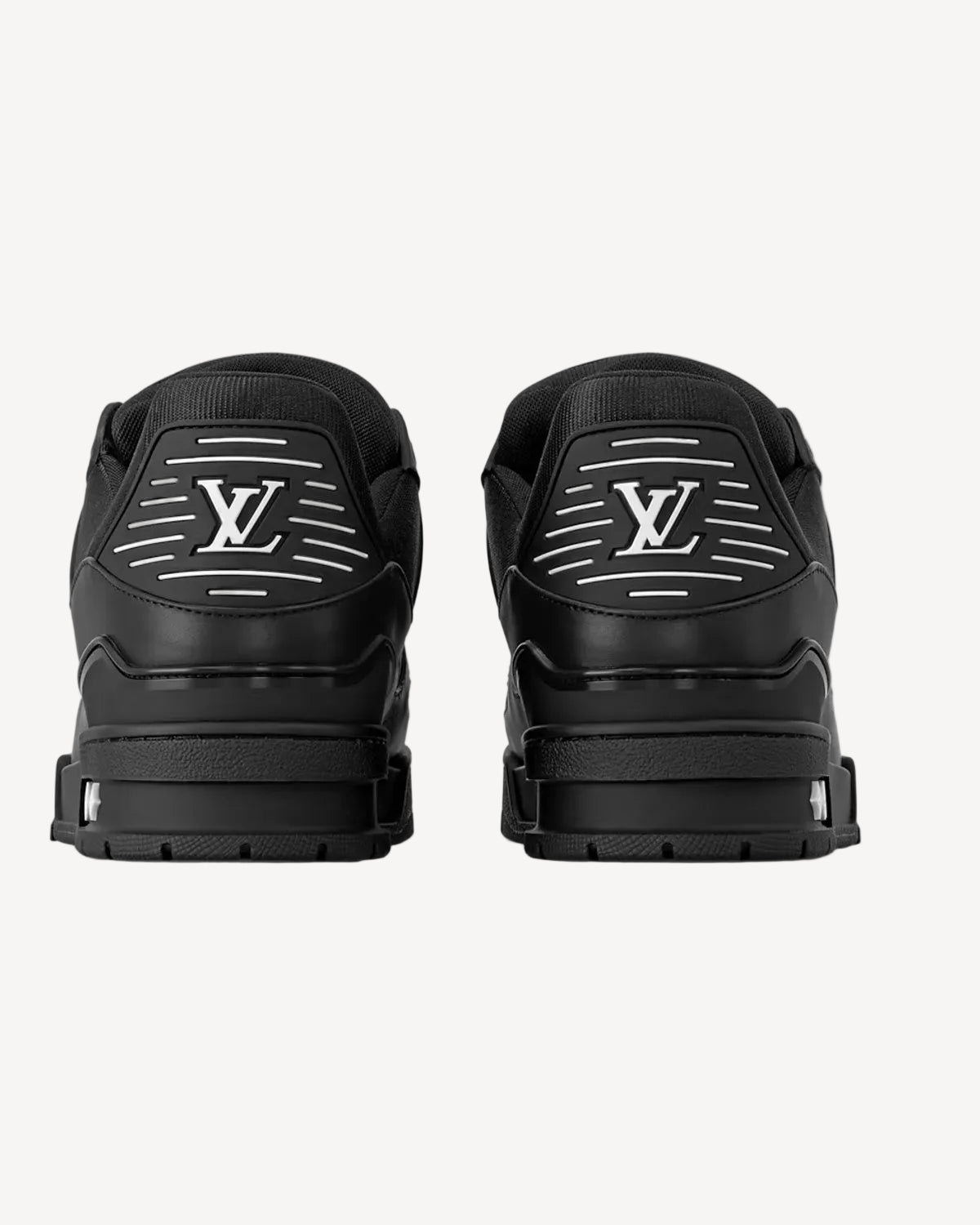 Louis Vuitton Embossed Trainer