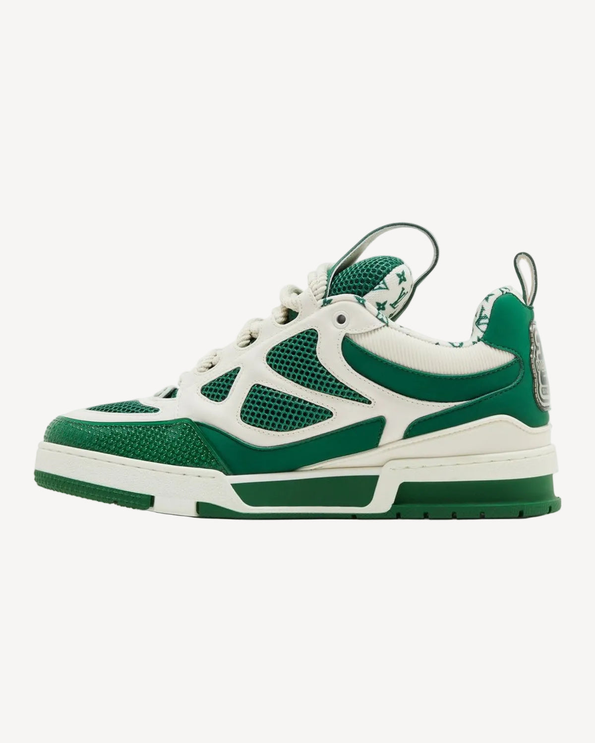 Louis Vuitton Skate Sneaker 'Green'