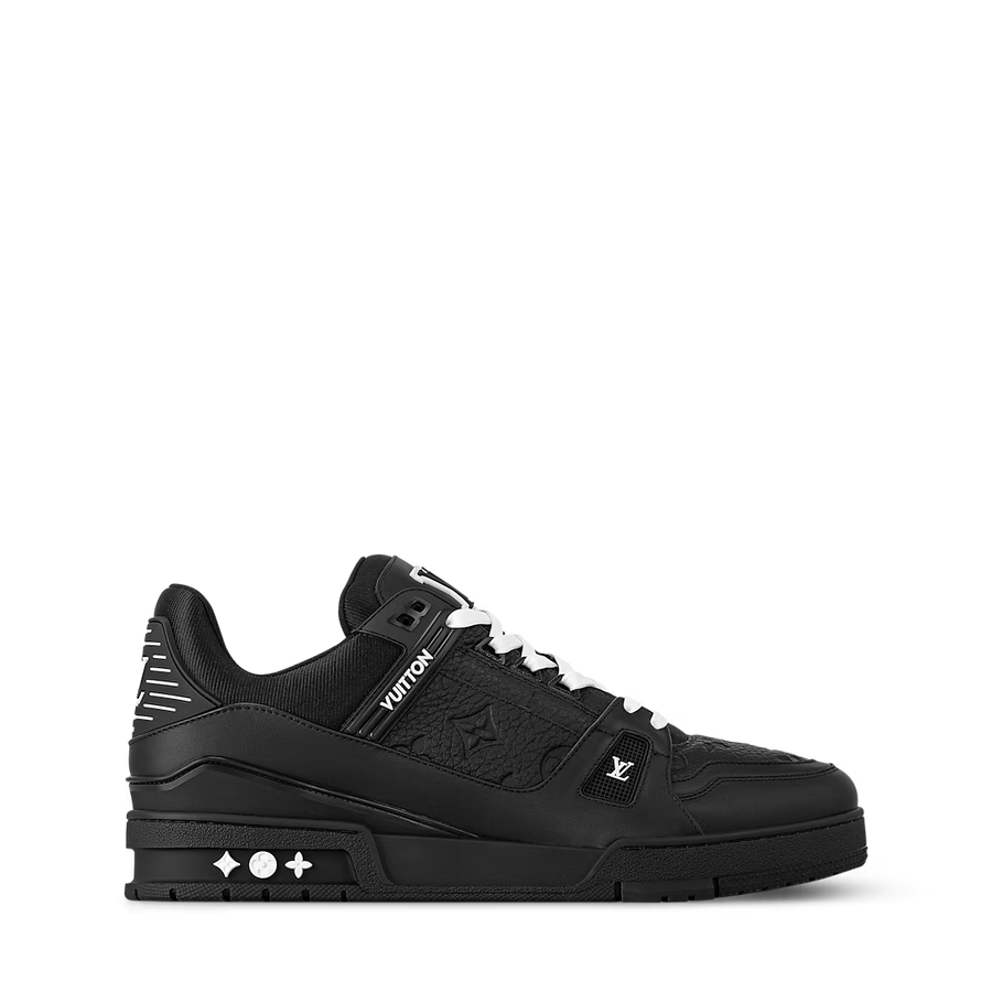 Louis Vuitton Embossed Trainer